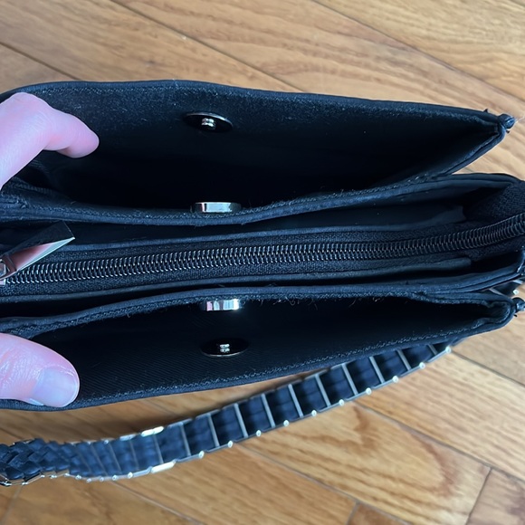 Vintage TangoBag Medium Black Purse - Picture 8 of 15